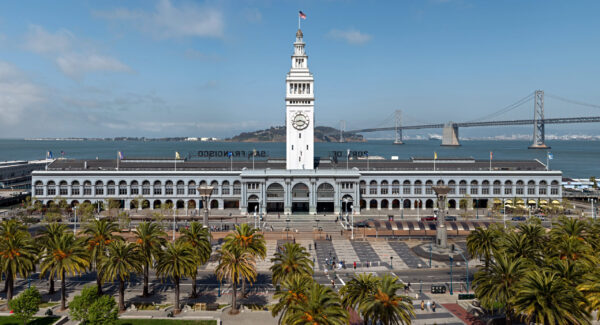 San Francisco Embarcadero Scavenger Hunt Walking Tour - Image 4