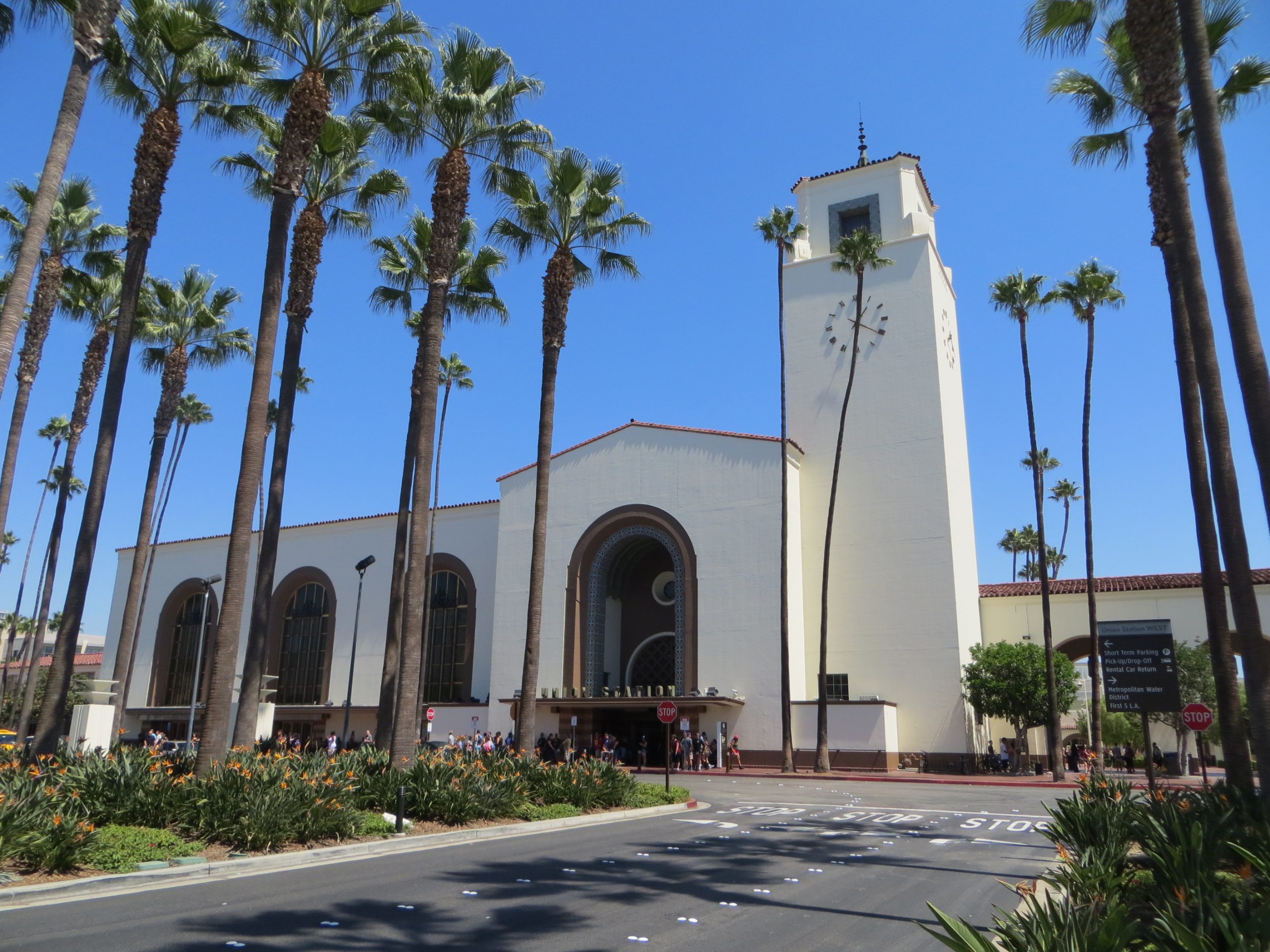 Los Angeles Union Station Scavenger Hunt Walking Tour