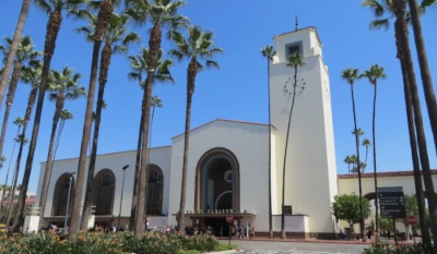 Los Angeles Union Station Scavenger Hunt Walking Tour