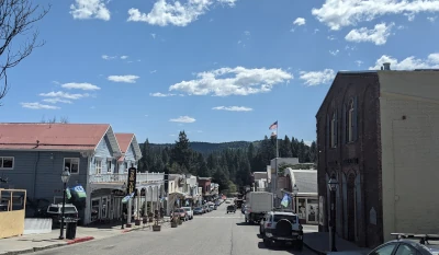 Nevada City Scavenger Hunt Walking Tour