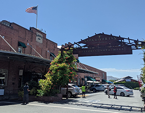 Napa Scavenger Hunt Walking Tour