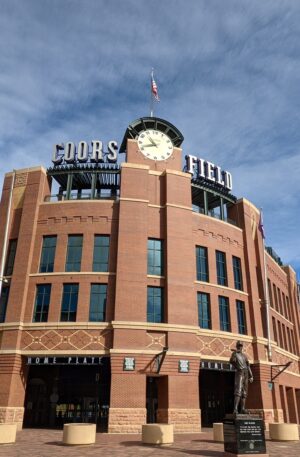 Denver LoDo Scavenger Hunt Walking Tour
