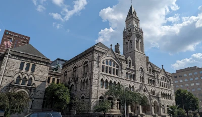 Knoxville Scavenger Hunt Walking Tour