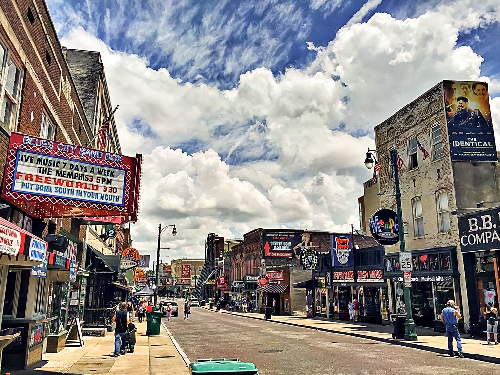 Memphis Scavenger Hunt Walking Tour