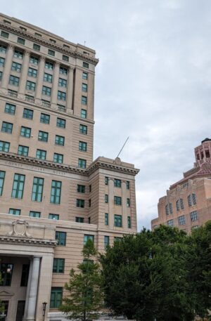 Asheville Scavenger Hunt Walking Tour