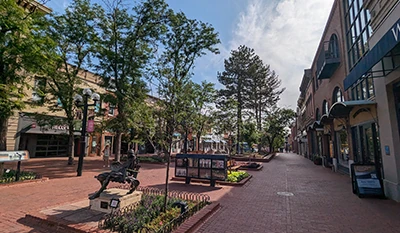 Boulder Scavenger Hunt Walking Tour