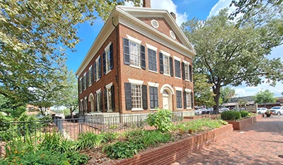 Dahlonega Scavenger Hunt Walking Tour