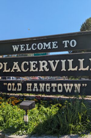 Placerville Scavenger Hunt Walking Tour