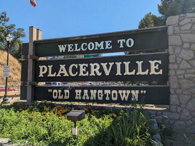 Placerville Scavenger Hunt Walking Tour