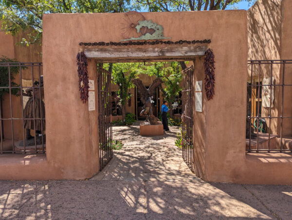 Santa Fe Scavenger Hunt Walking Tour - Image 11