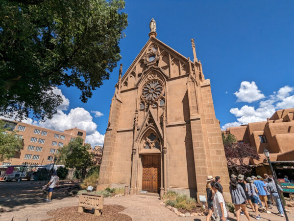 Santa Fe Scavenger Hunt Walking Tour - Image 9