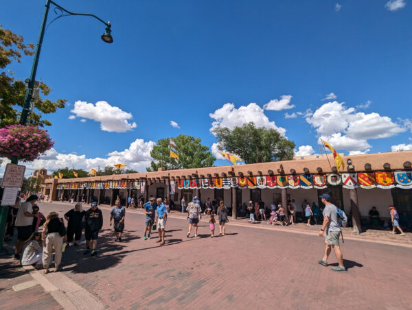 Santa Fe Scavenger Hunt Walking Tour - Image 3
