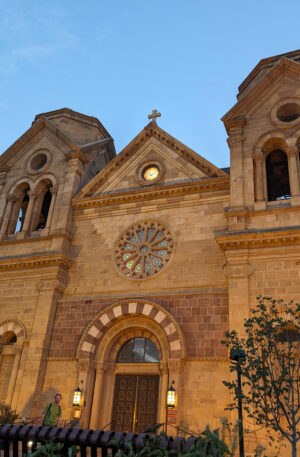 Santa Fe Scavenger Hunt Walking Tour