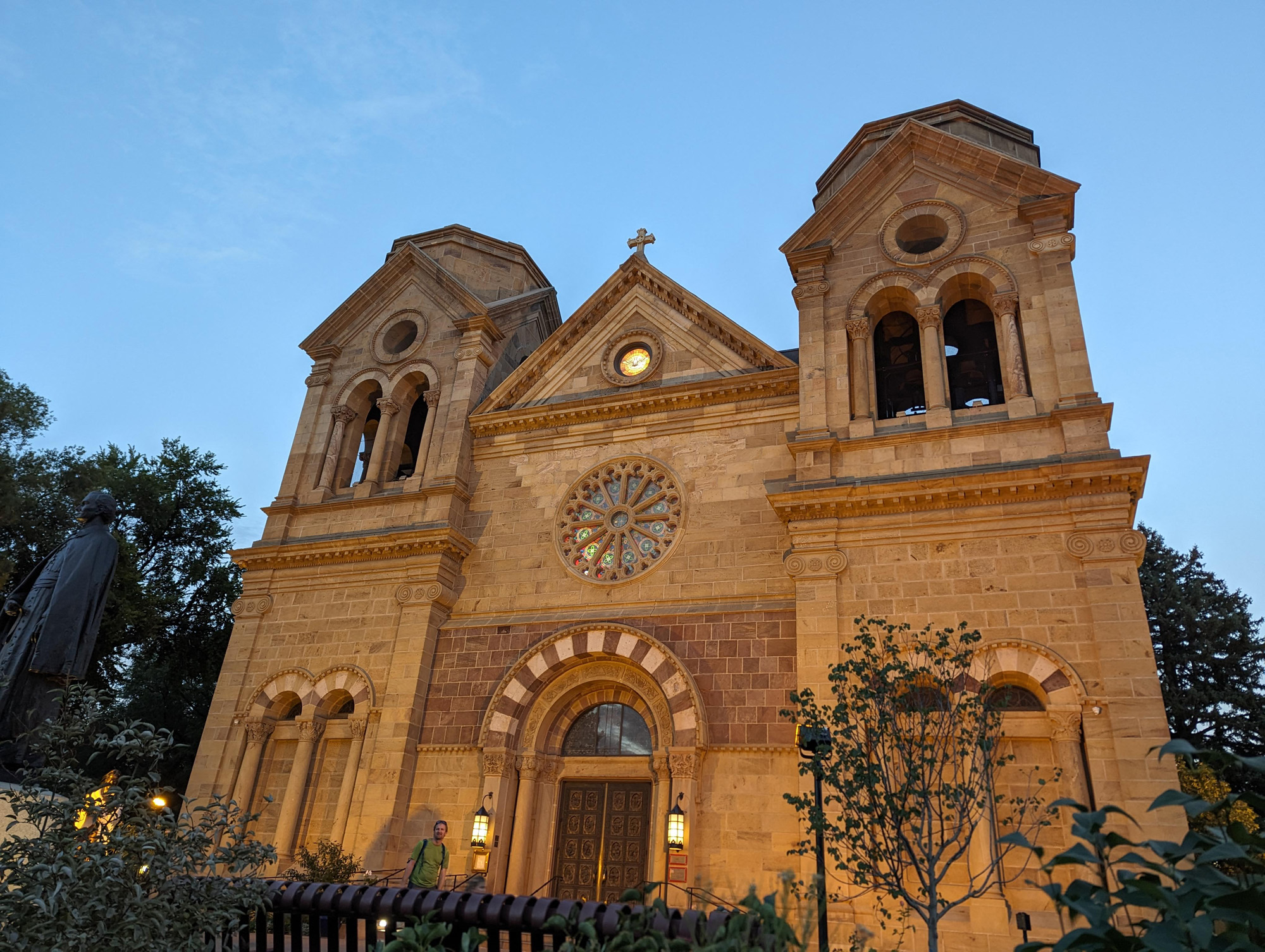 Santa Fe Scavenger Hunt Walking Tour