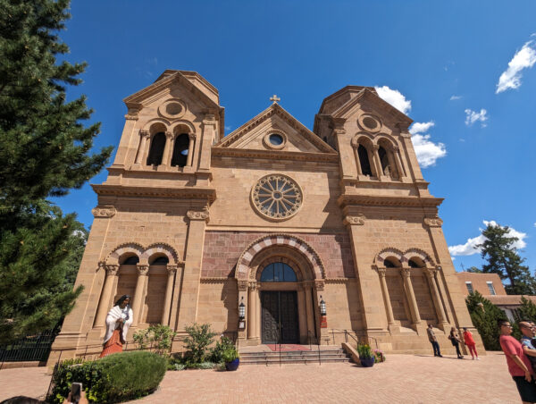 Santa Fe Scavenger Hunt Walking Tour - Image 2