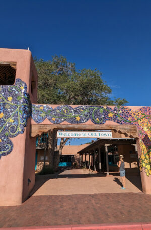 Albuquerque Scavenger Hunt Walking Tour