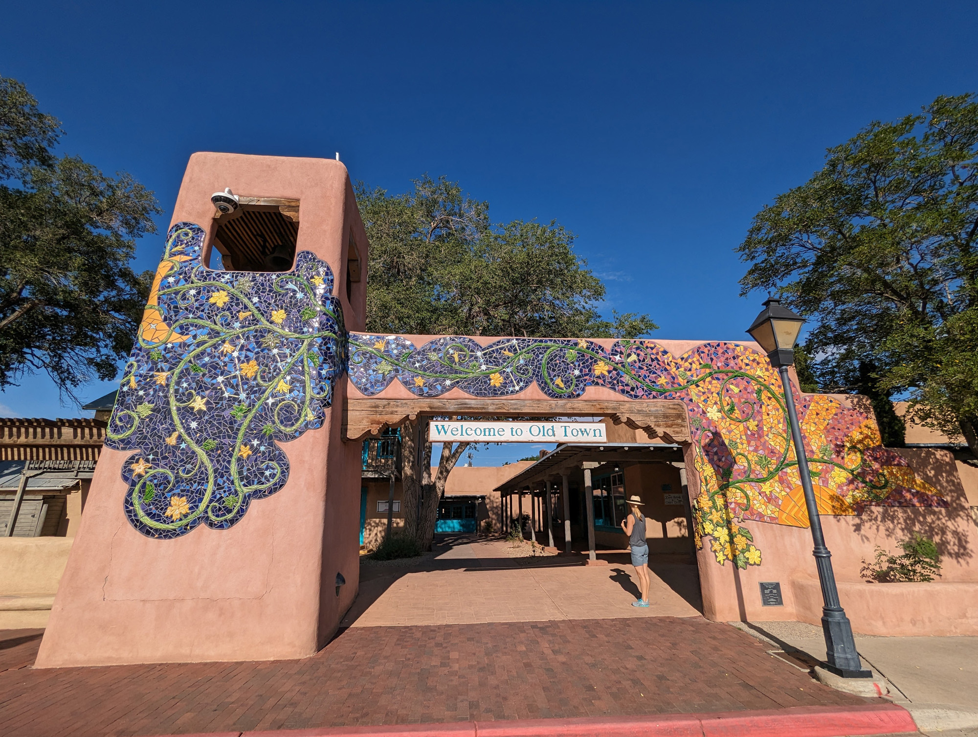 Albuquerque Scavenger Hunt Walking Tour