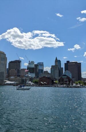 Boston Scavenger Hunt Walking Tour