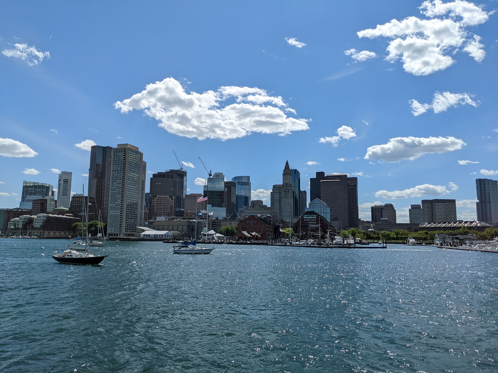 Boston Scavenger Hunt Walking Tour