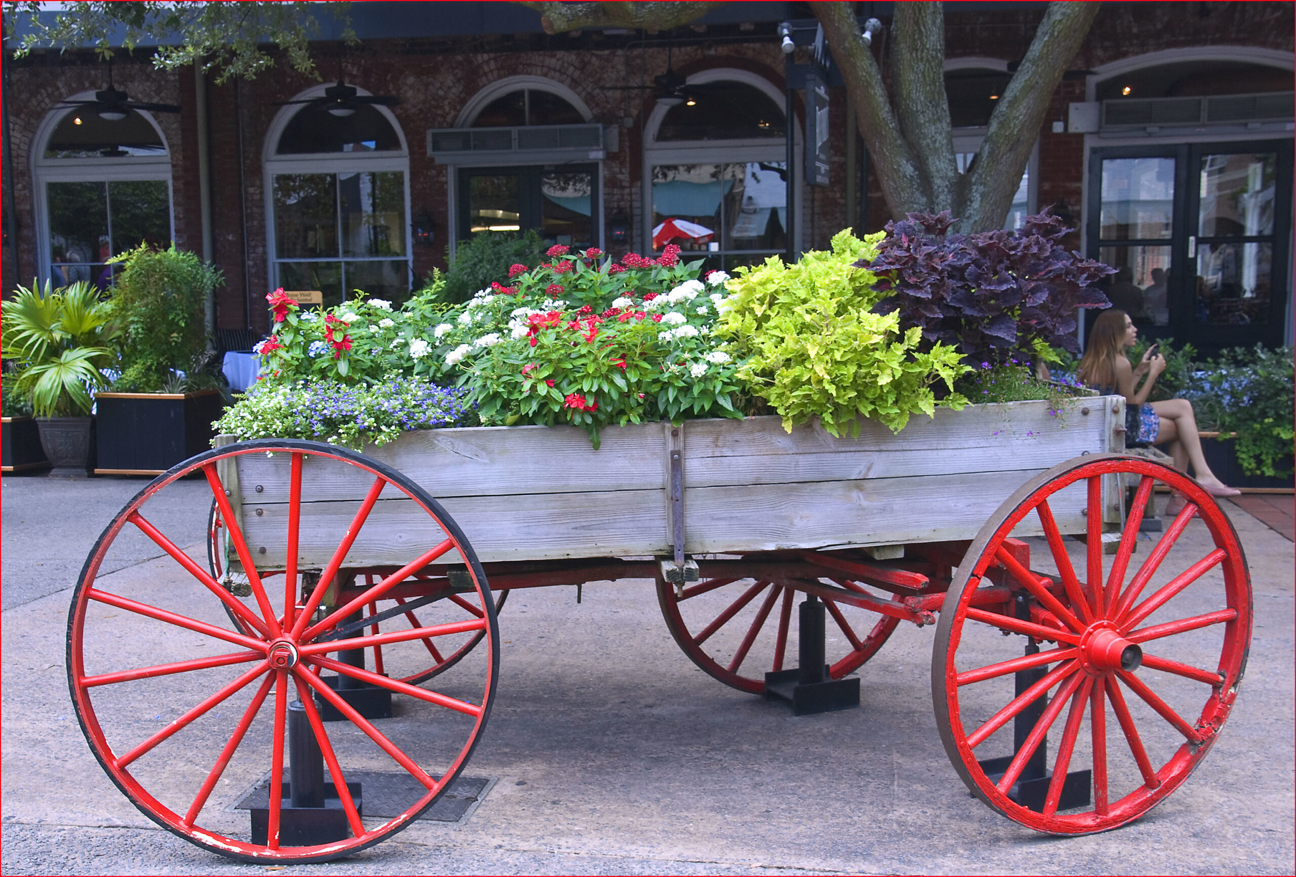 Savannah Scavenger Hunt Walking Tour