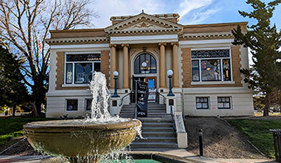 Livermore Scavenger Hunt Walking Tour