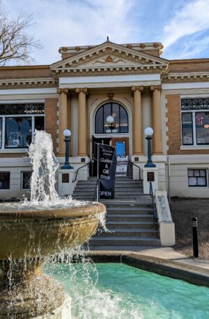 Livermore Scavenger Hunt Walking Tour