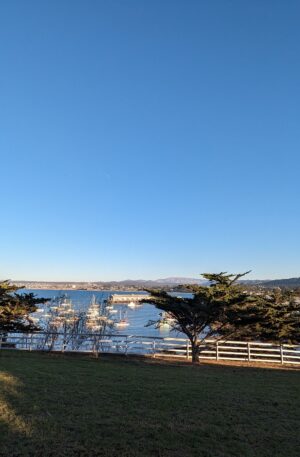 Monterey Wharf and Presidio Scavenger Hunt Walking Tour