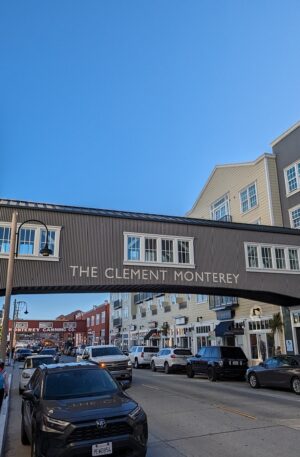 Monterey Cannery Row Scavenger Hunt Walking Tour