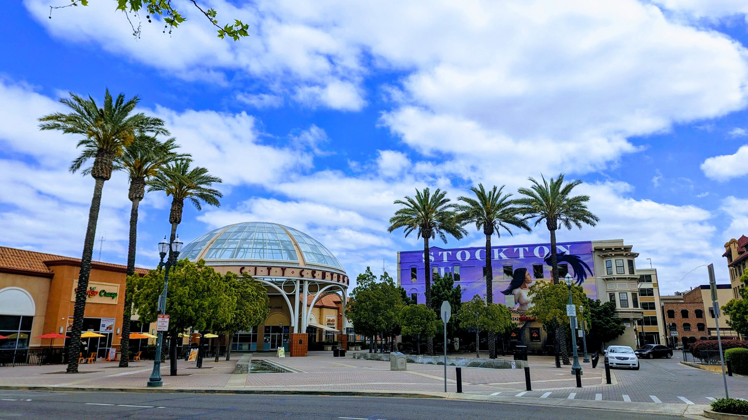 Stockton Scavenger Hunt Walking Tour