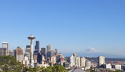 Seattle Scavenger Hunt Walking Tour