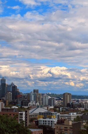 Seattle Scavenger Hunt Walking Tour