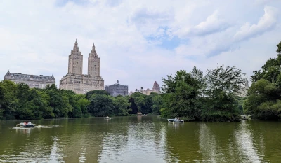 New York Central Park Scavenger Hunt Walking Tour