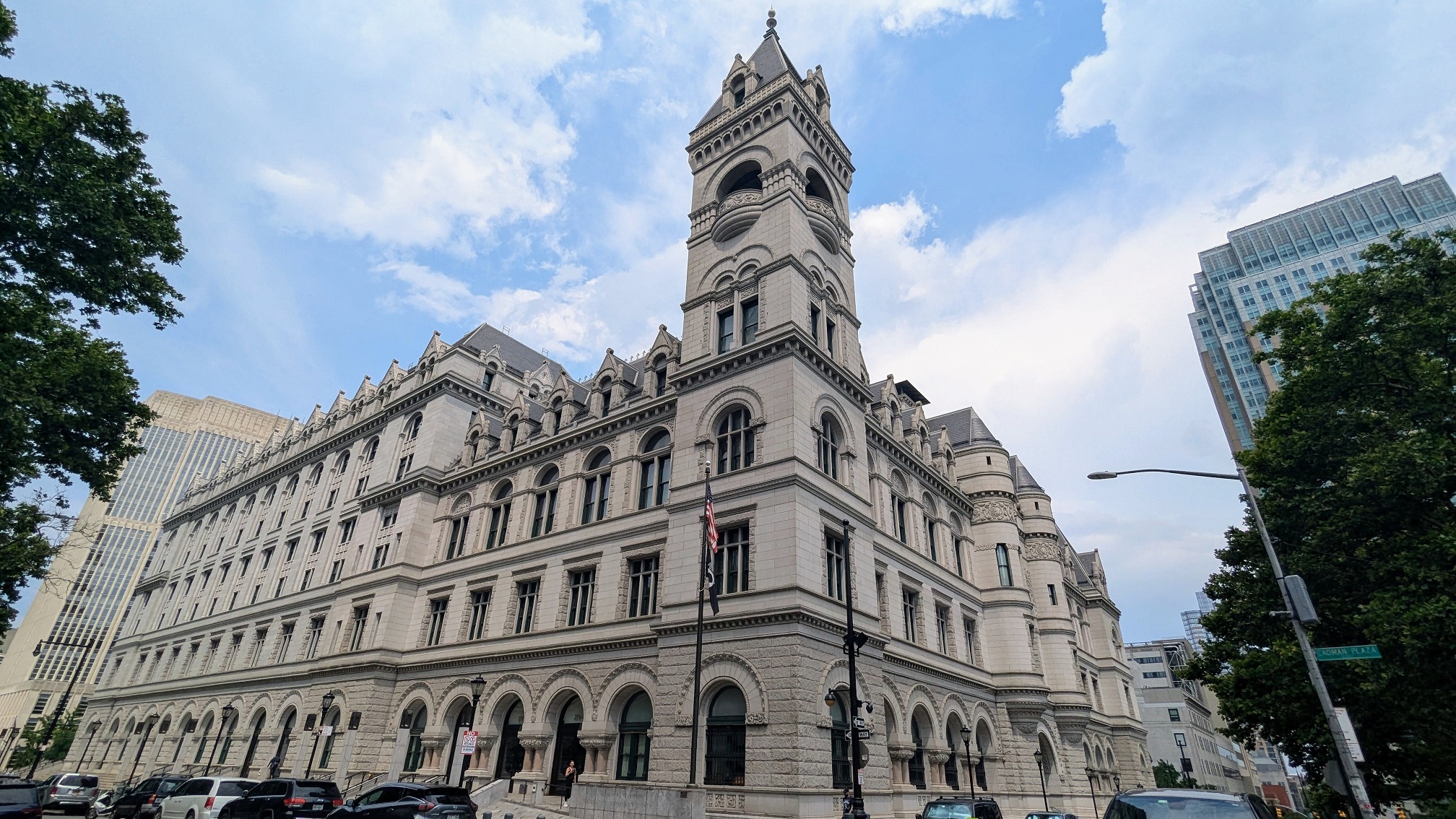 Brooklyn Scavenger Hunt Walking Tour
