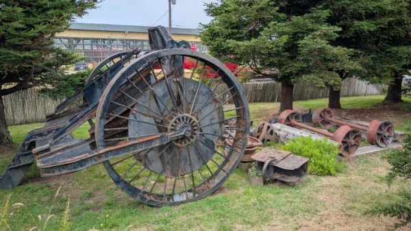 Fort Bragg Scavenger Hunt Walking Tour - Image 8