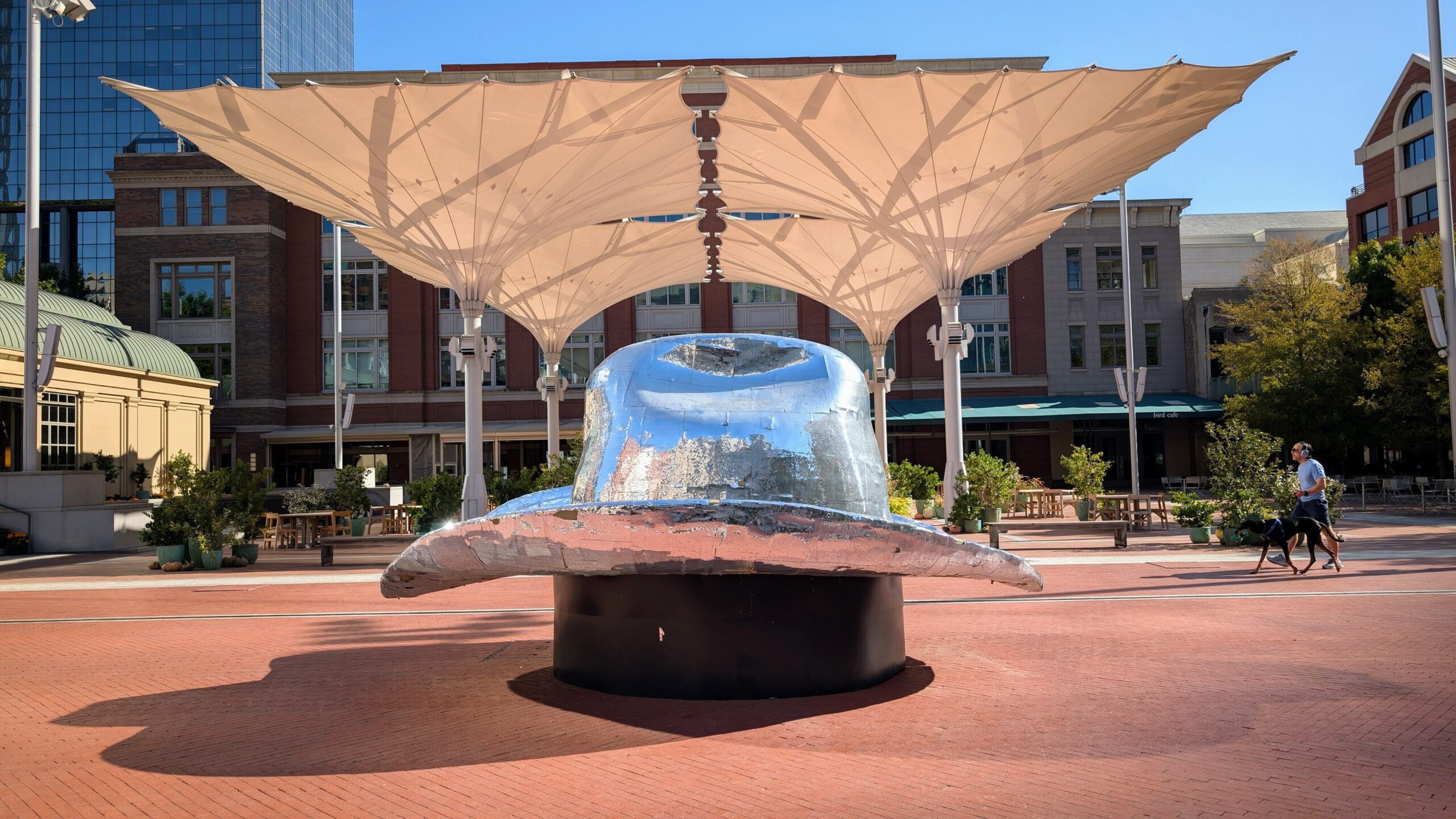 Fort Worth Scavenger Hunt Walking Tour