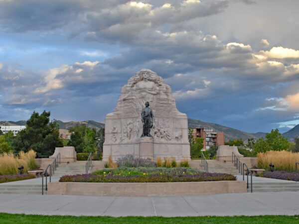 Salt Lake City Scavenger Hunt Walking Tour - Image 4