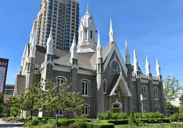 Salt Lake City Scavenger Hunt Walking Tour - Image 3