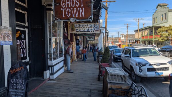 Virginia City Scavenger Hunt Walking Tour - Image 6