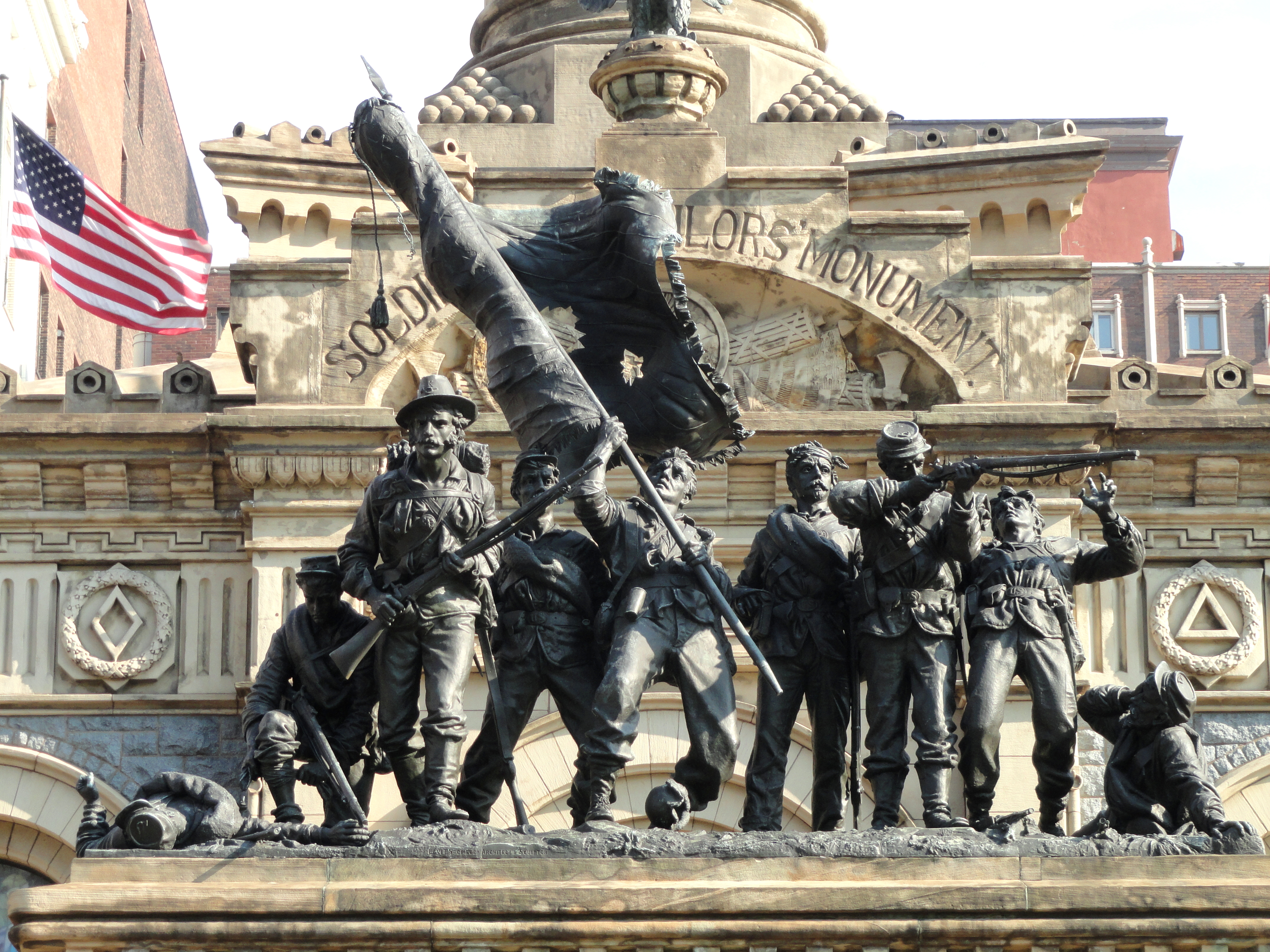 Cleveland Scavenger Hunt Walking Tour