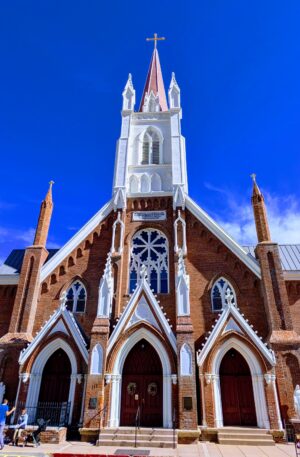 Virginia City Scavenger Hunt Walking Tour