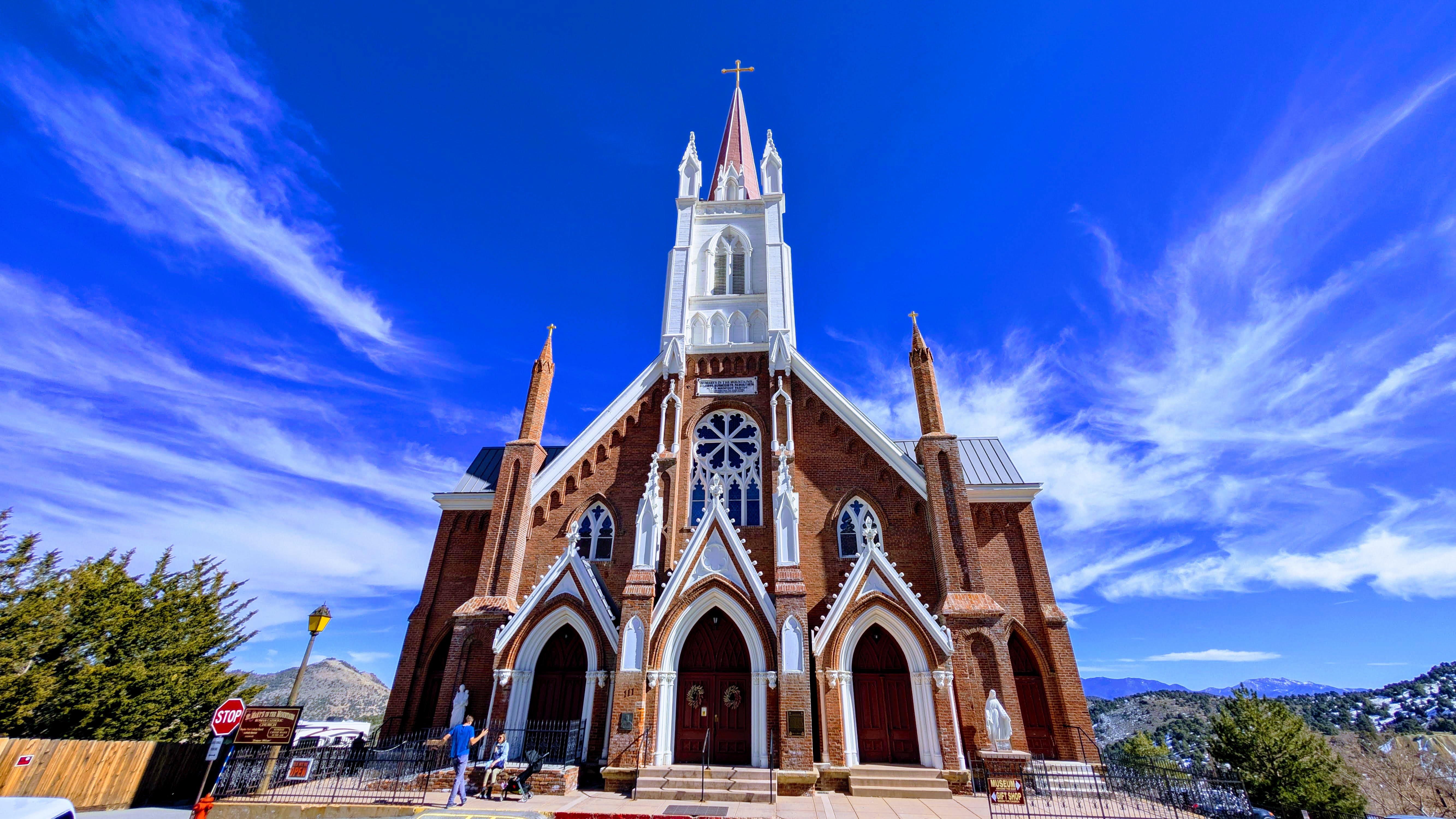 Virginia City Scavenger Hunt Walking Tour