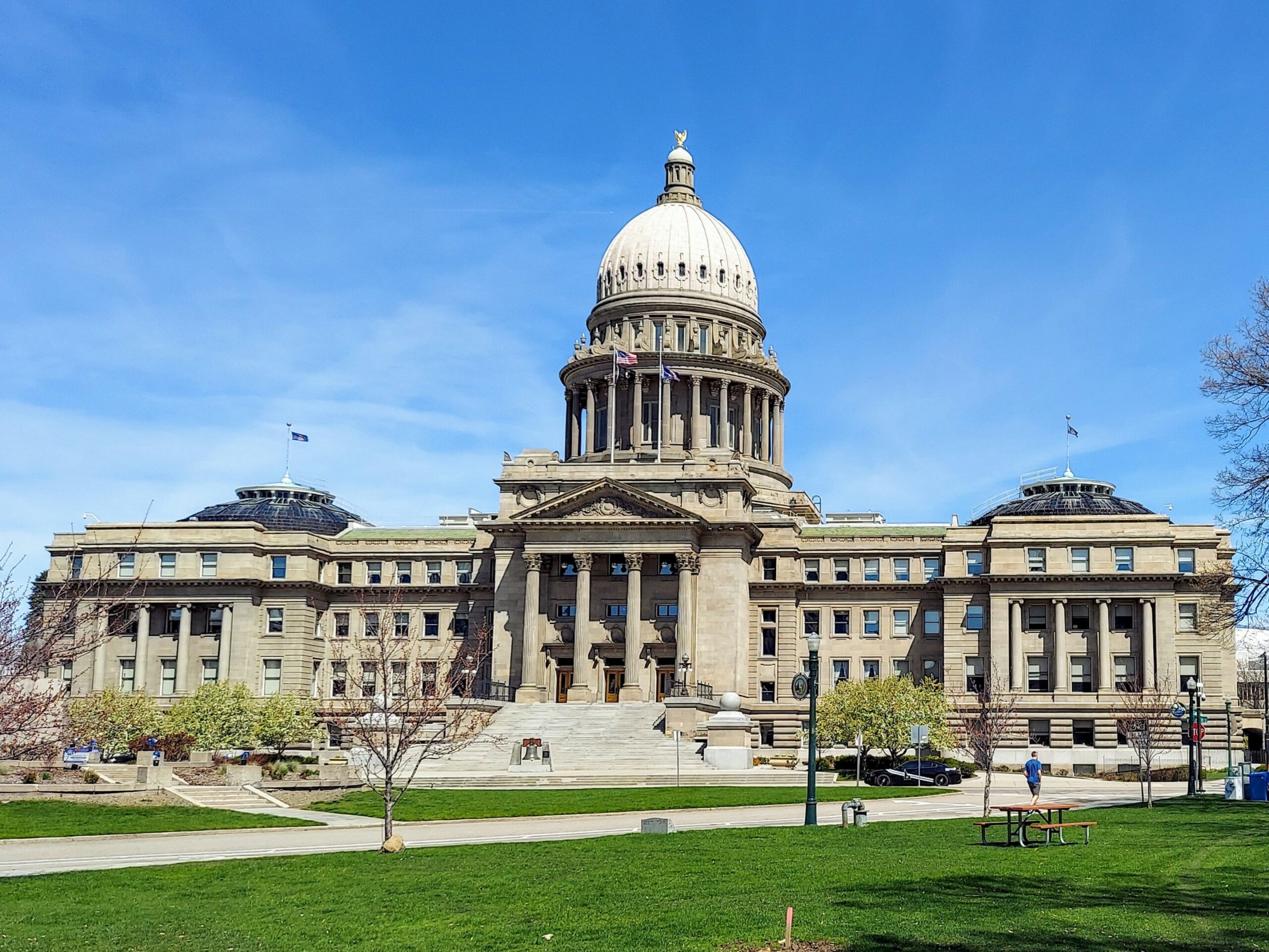 Boise Scavenger Hunt Walking Tour