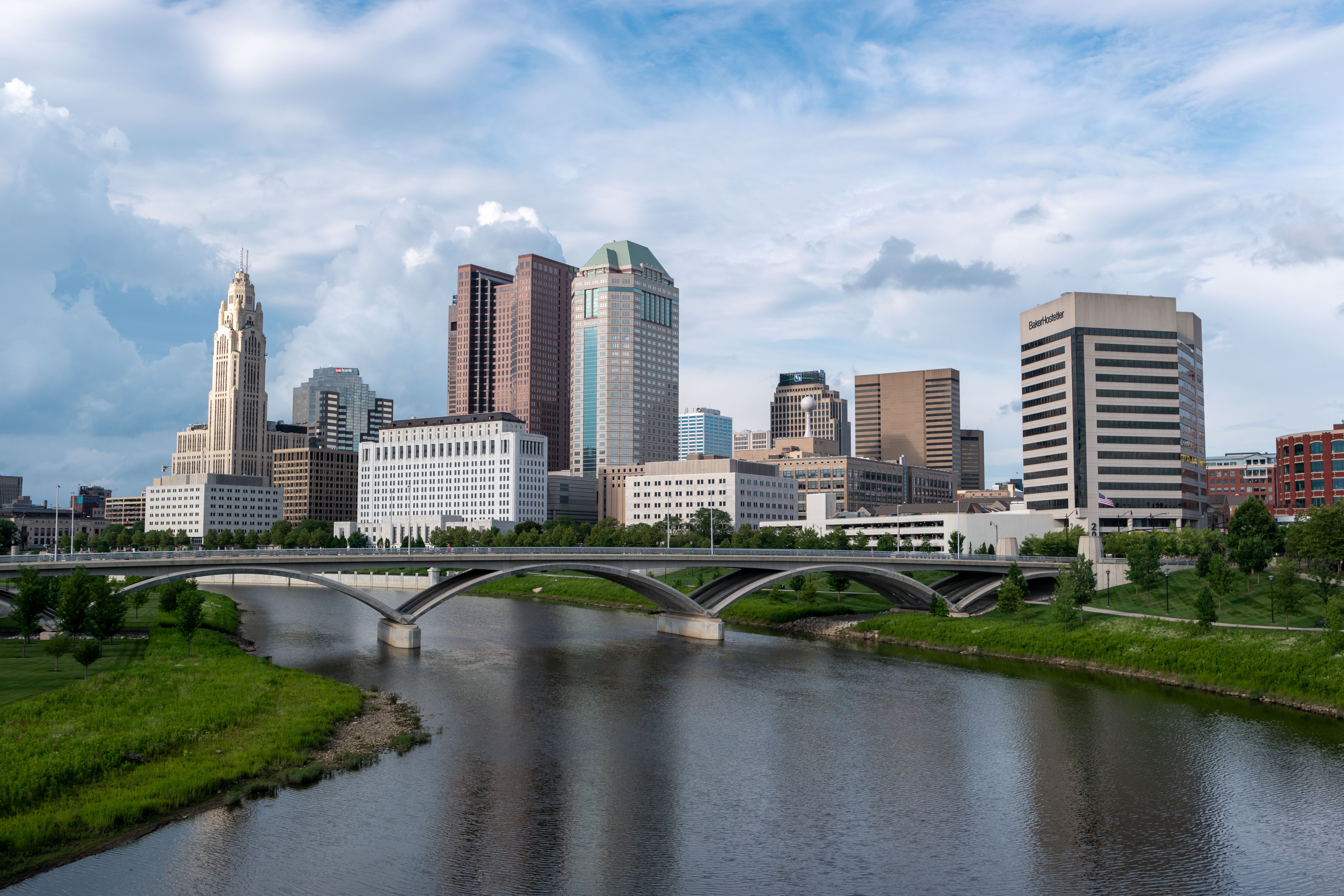 Columbus Scavenger Hunt Walking Tour