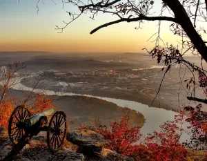 Chattanooga in Chattanooga Scavenger Hunt, TN