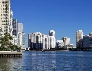 Brickell in Miami Scavenger Hunt, FL