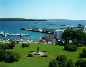 MarquetteParkMI.png in Mackinac Island Scavenger Hunt, MI