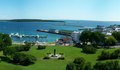 Mackinac Island Scavenger Hunt