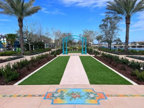Riverfront Esplanade Park Daytona Beach FL.jpg in Daytona Beach Scavenger Hunt, FL