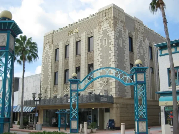 Kress Building Daytona Beach FL.jpg in Daytona Beach Scavenger Hunt, FL