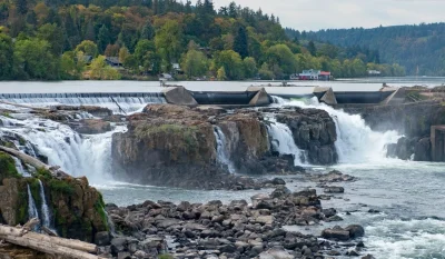 Oregon City Scavenger Hunt